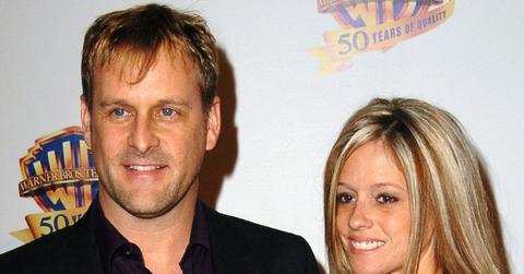//nicole curtis dave coulier engaged cheating break up custody battle pp