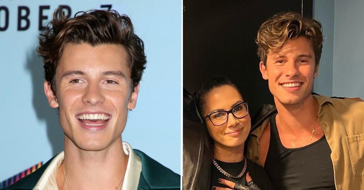 Shawn Mendes & Longtime Chiropractor Jocelyne Miranda Fuel Romance