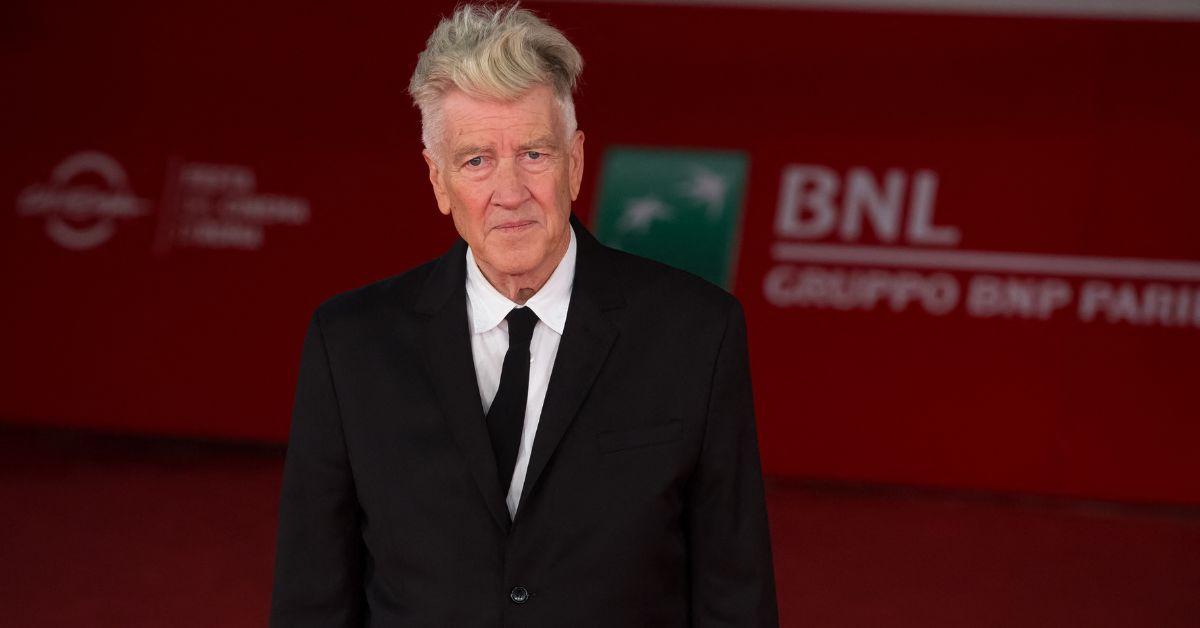 Photo of David Lynch