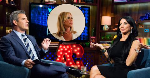 //danielle staub not attending andy cohen baby shower pp