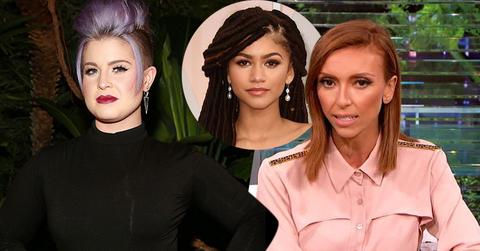 //kelly osbourne fashion police