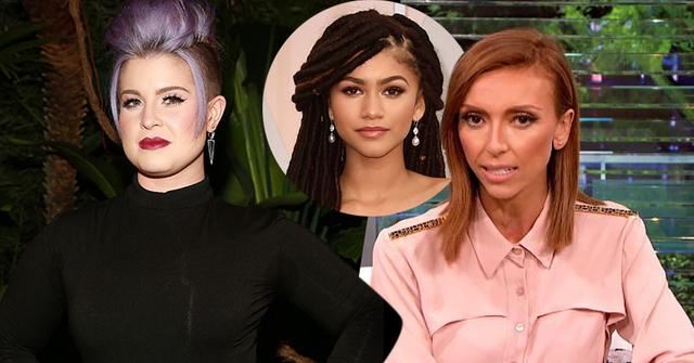 //kelly osbourne fashion police