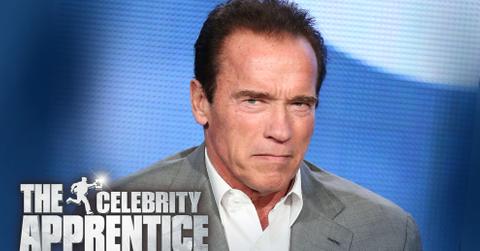 Arnold Schwarzenegger The Celebrity Apprentice