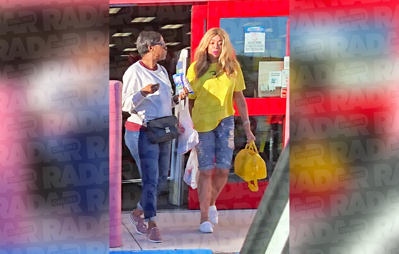 wendy williams first public appearance since show cancellation health crisis