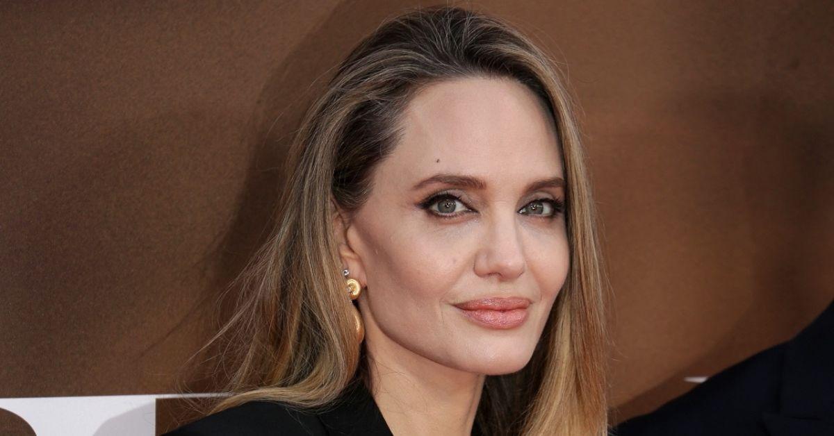 angelina jolie admits shes lonely after brad pitt split