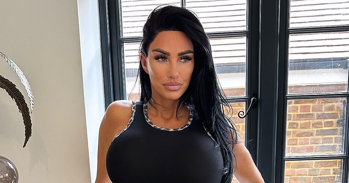 Addicted: Katie Price Sets the Record Straight About her 17th Boob Job