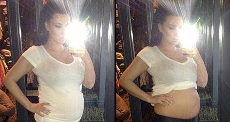 //kim kardashian instagram square