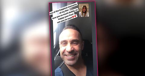 New Man Skinny Joe Giudice Seen For First Time Amid Italy Move