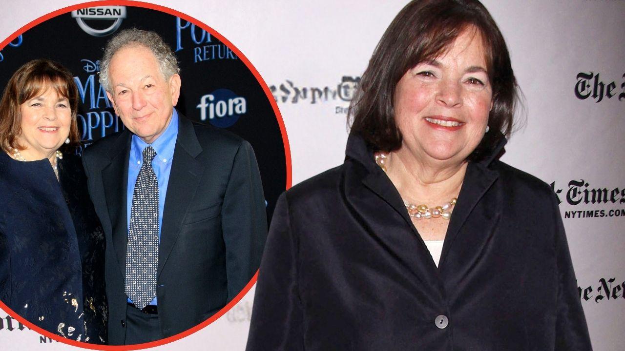 Photo of Ina and Jeffrey Garten