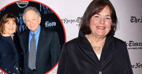 Photo of Ina and Jeffrey Garten