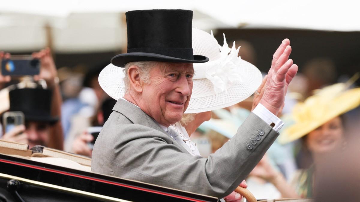 Photo of King Charles