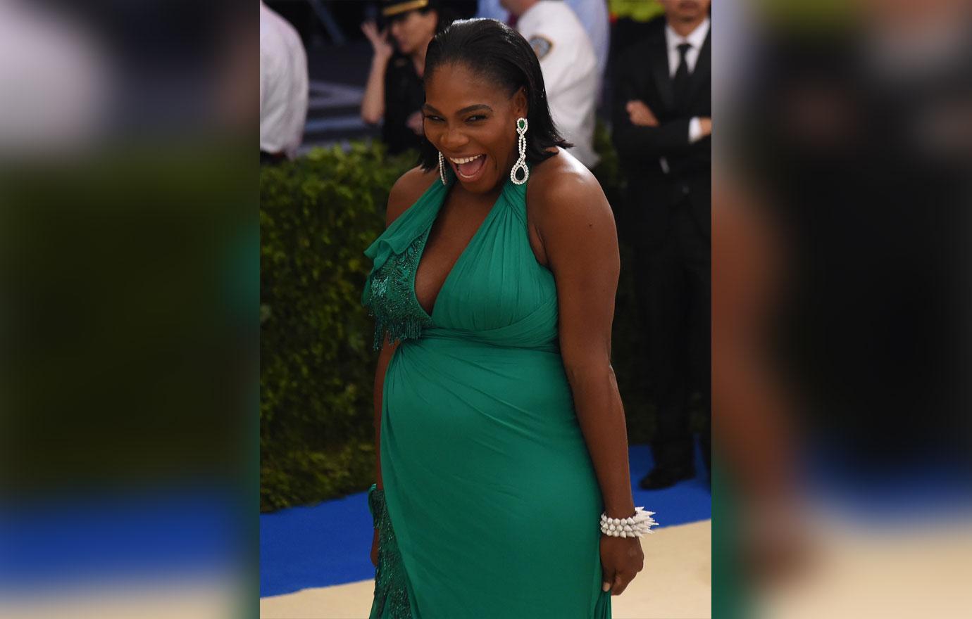 Serena Williams Responds After Sister Venus Reveals Sex Of Baby