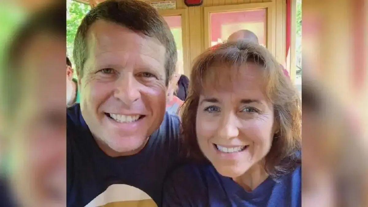 Photo of Jim Bob, Michaelle Duggar