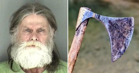Kansas Man Used Axe To Fatally Attack Ex-Girlfriend
