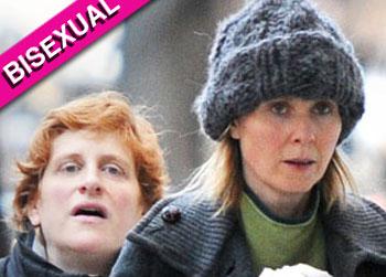 //cynthia nixon bisexual choice woman