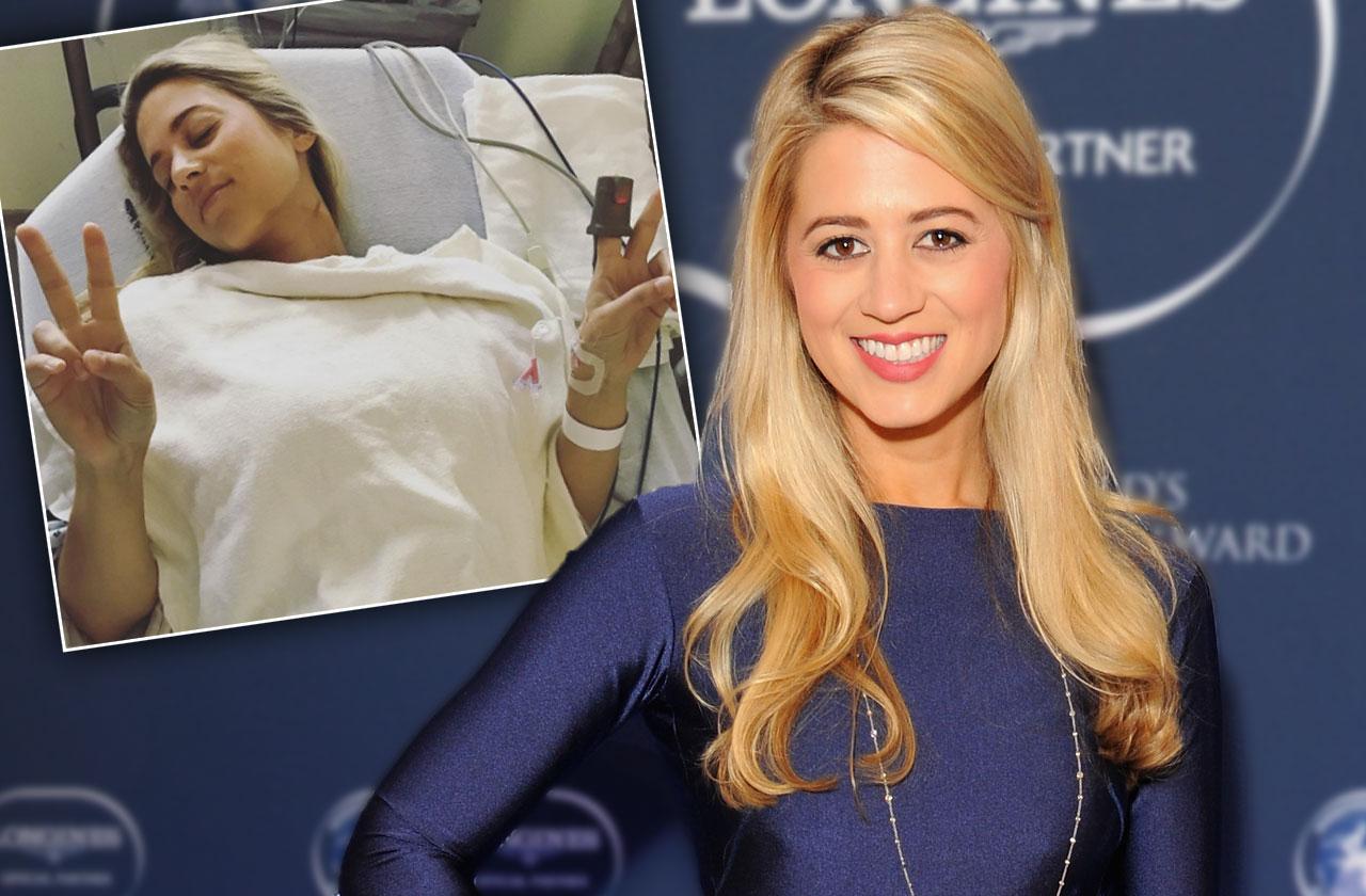 The Bachelor's Lesley Murphy gets breast implants surgery