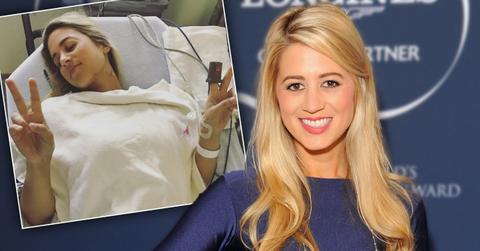 Lesley Murphy Double Mastectomy Breast Implant Surgery