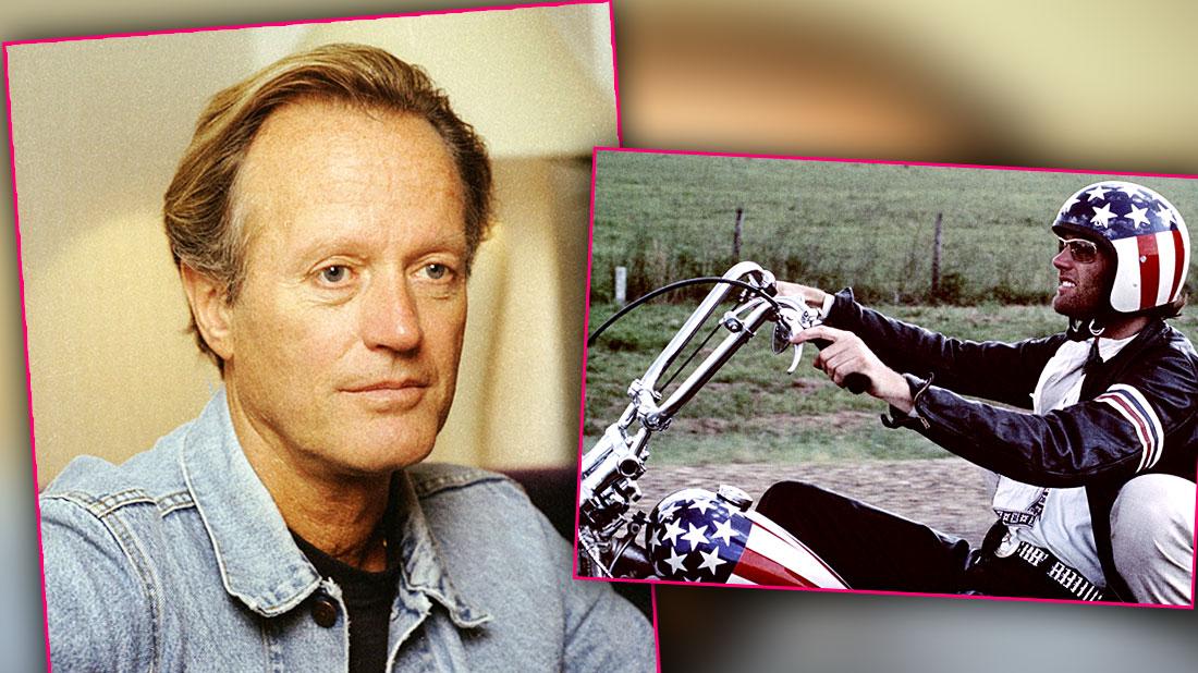 Peter Fonda Dead At 79 From Battle With Lung Cancer