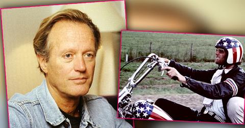 Peter Fonda Dead