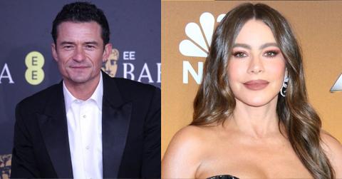 Orlando Bloom has been seen with Sofia Vergara in Sin City as he enters full oat-sowing mode.