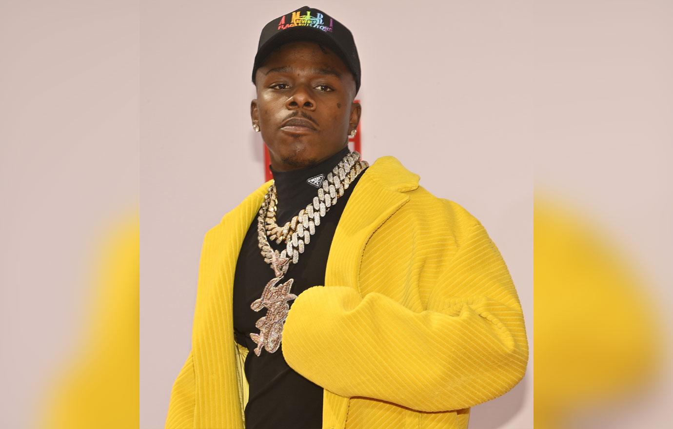 dababy accused of killing man shot walmart shooting homophobic rant