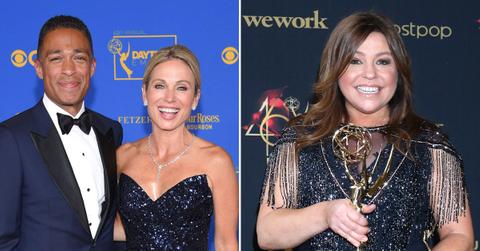 amy robach tj rachael ray pp