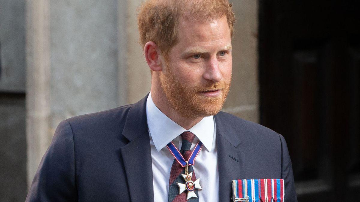 Photo of Prince Harry
