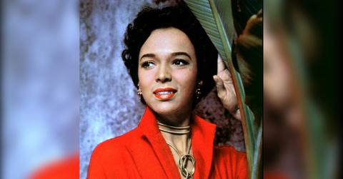 Photo of Dorothy Dandridge