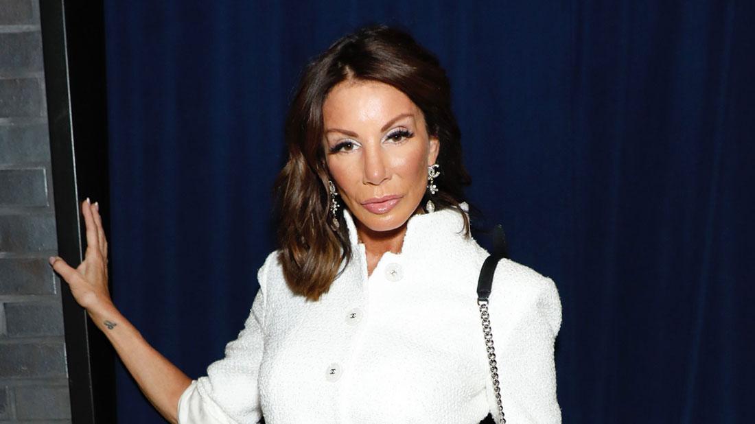 Danielle Staub Quits 'Real Housewives Of New Jersey’