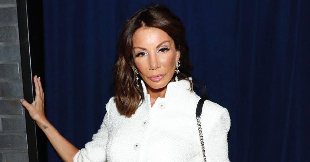 Danielle Staub Quits 'Real Housewives Of New Jersey’