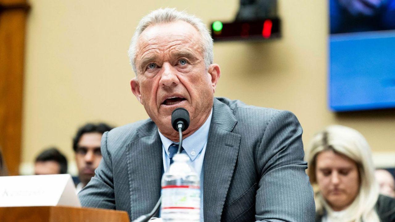 A photo of RFK Jr.