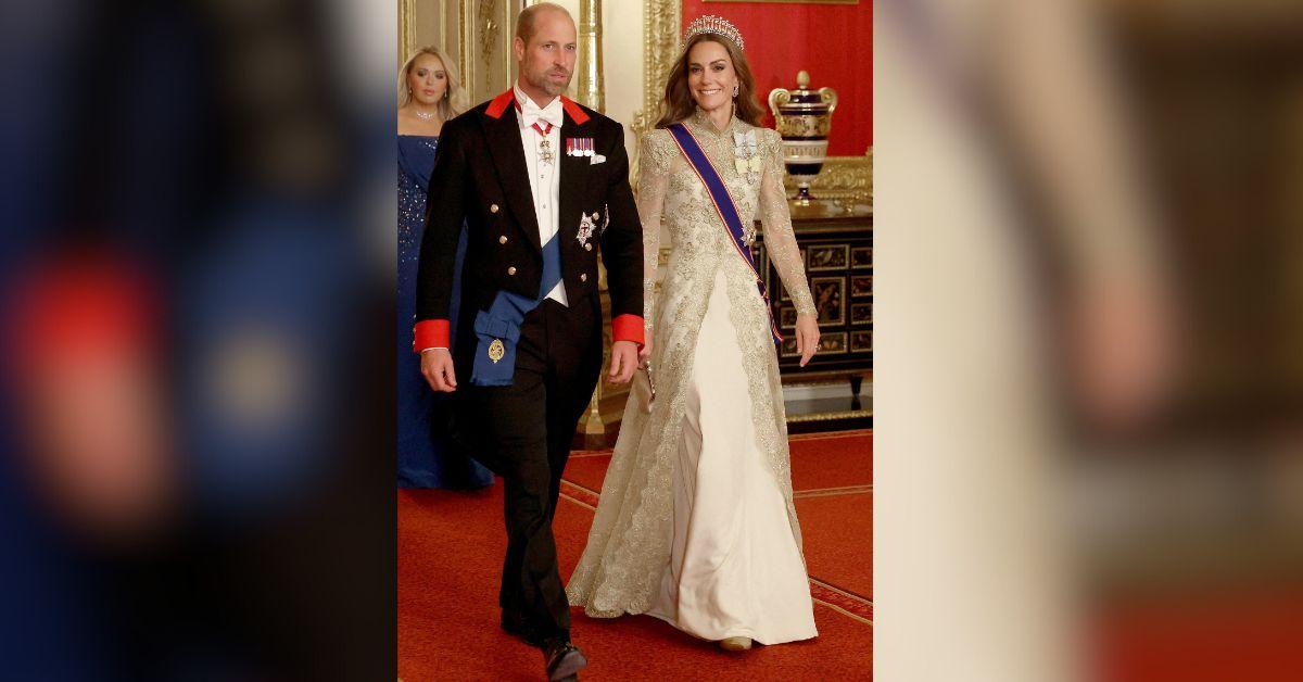 Photo of Prince William and Kate Middleton