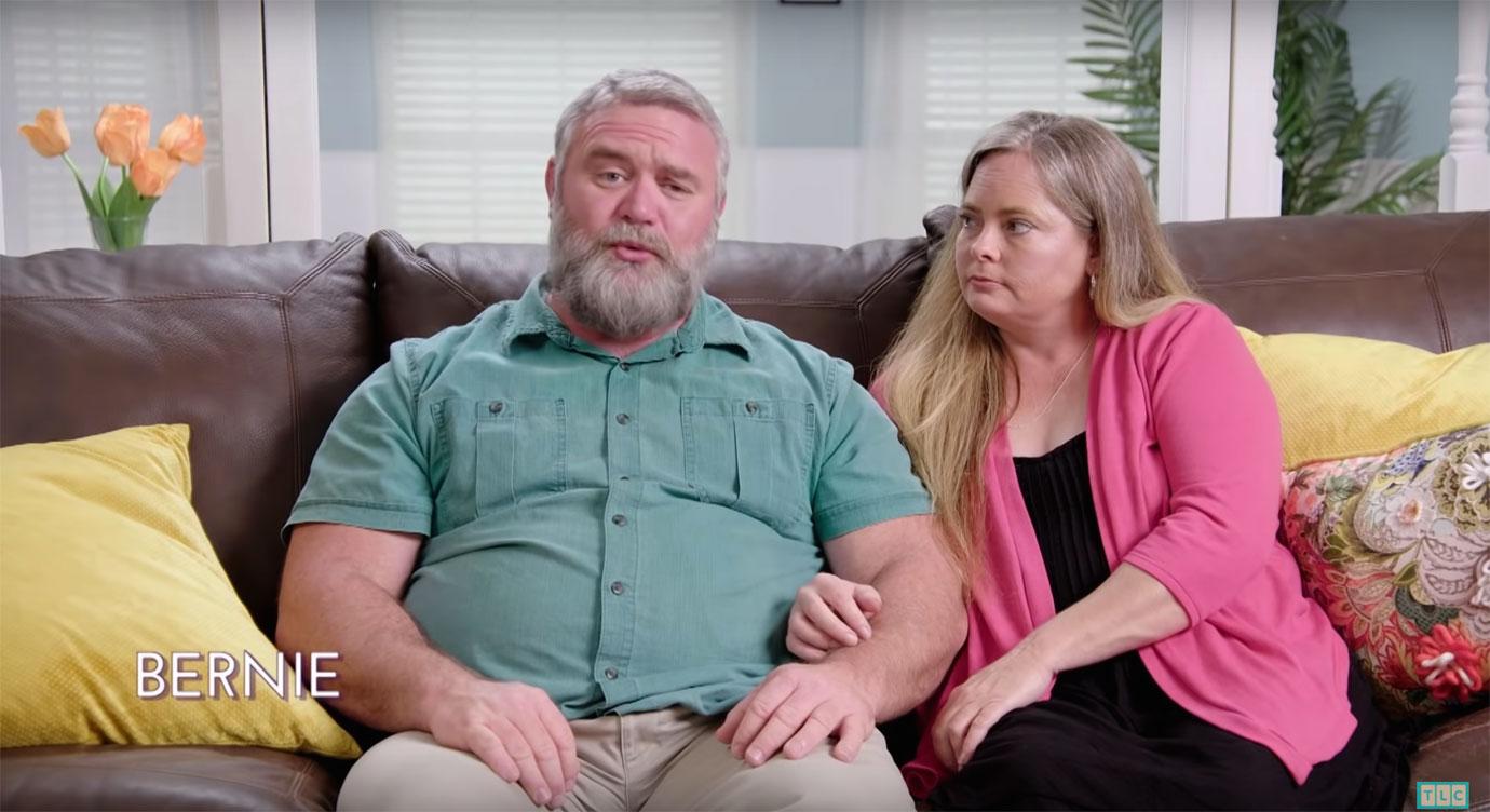 ‘Seeking Sister Wife’ Star Bernie McGee’s Ex Brandy Admits Death Is A ‘Very Time’