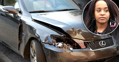 Bobbi Kristina Brown Car Crash