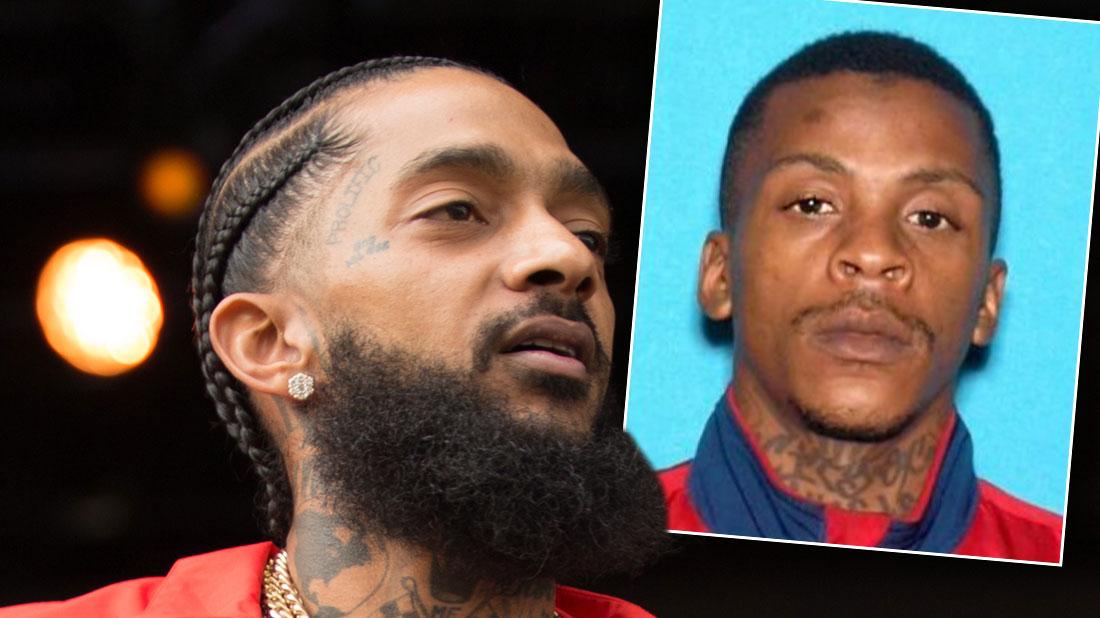 Nipsey Hussle’s Suspected Killer Identified — See Mugshot