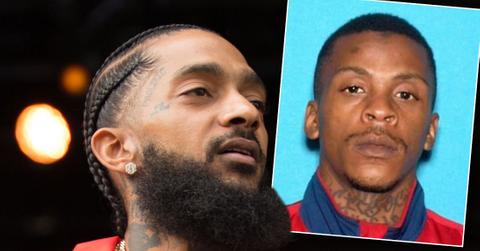 Nipsey Hussle’s Suspected Killer Identified — See Mugshot