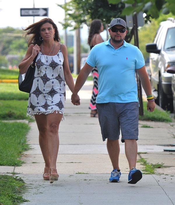 Jon Gosselin Girlfriend Collen Conrad