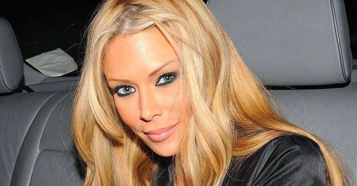 Jenna Jameson 'Not Paralyzed,' Still Unable To Walk Solo Months After Bizarre Health Scare