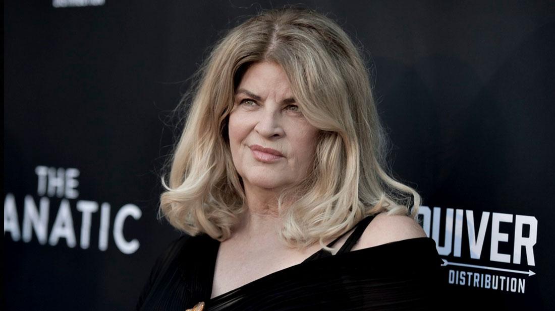 kirstie alley