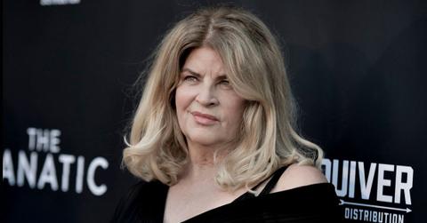 kirstie alley
