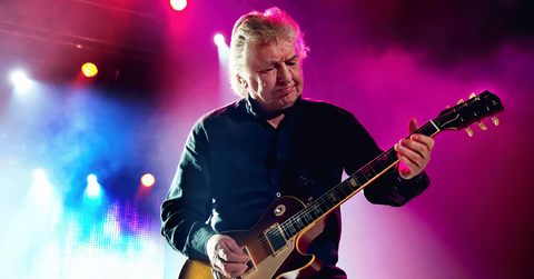 Photo of Mick Ralphs