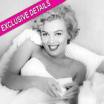 Marilyn Monroe Had Lesbian Affair With 16-Year-Old Girl, Reveals New Book