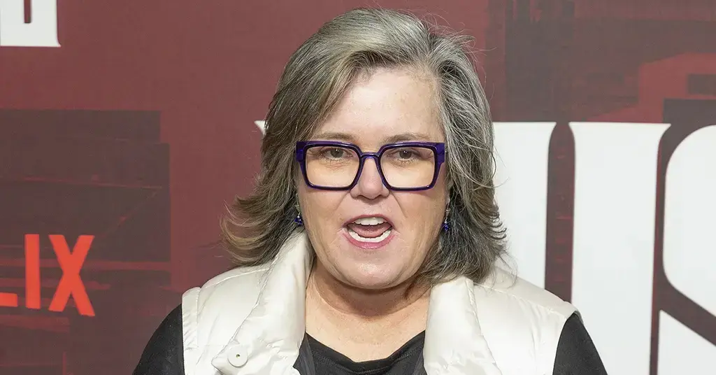 rosie o donnell way in over her head