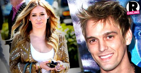 //aaron carter hilary duff world tour pp sl