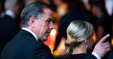 hunter biden helped hire two aides mishandle joe biden classified docs