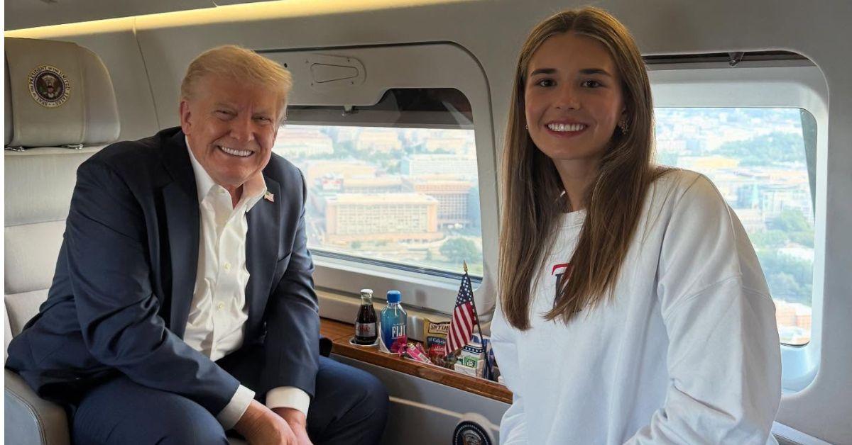 'A Dangerous Thing': Trump's Granddaughter Kai Says She 'Wants Nothing to Do With Politics' and Urges Both Parties to 'Meet in the Middle'