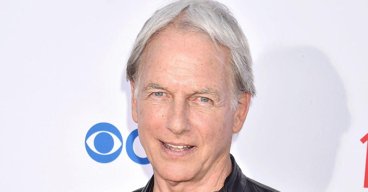 mark harmon