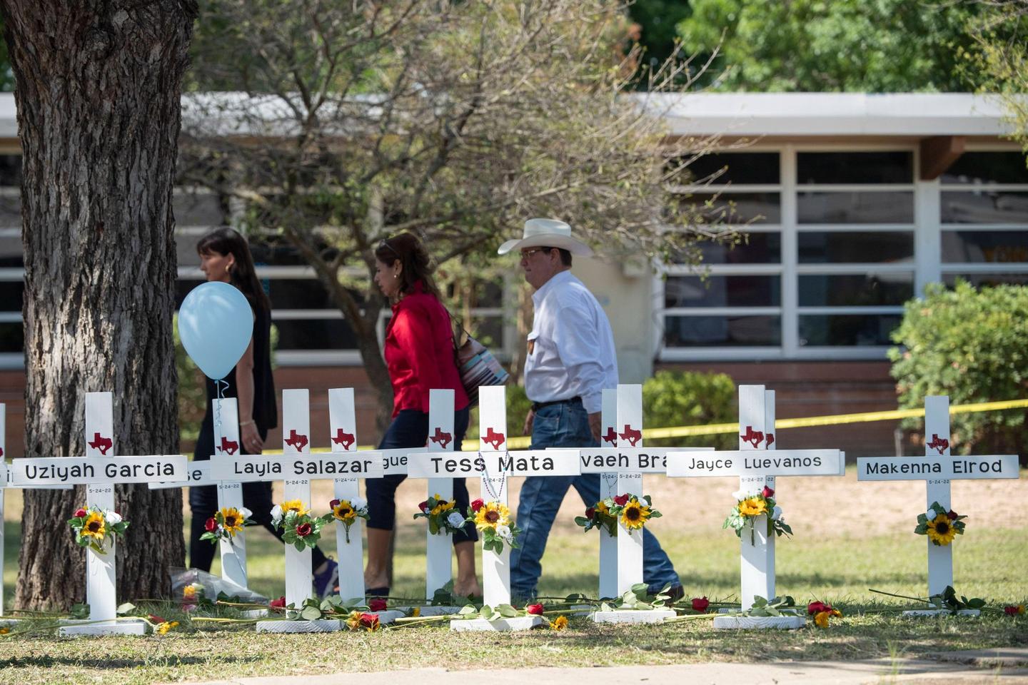 Survivor Reveals Crazed Texas School Shooter Told Teacher 'Goodnight'