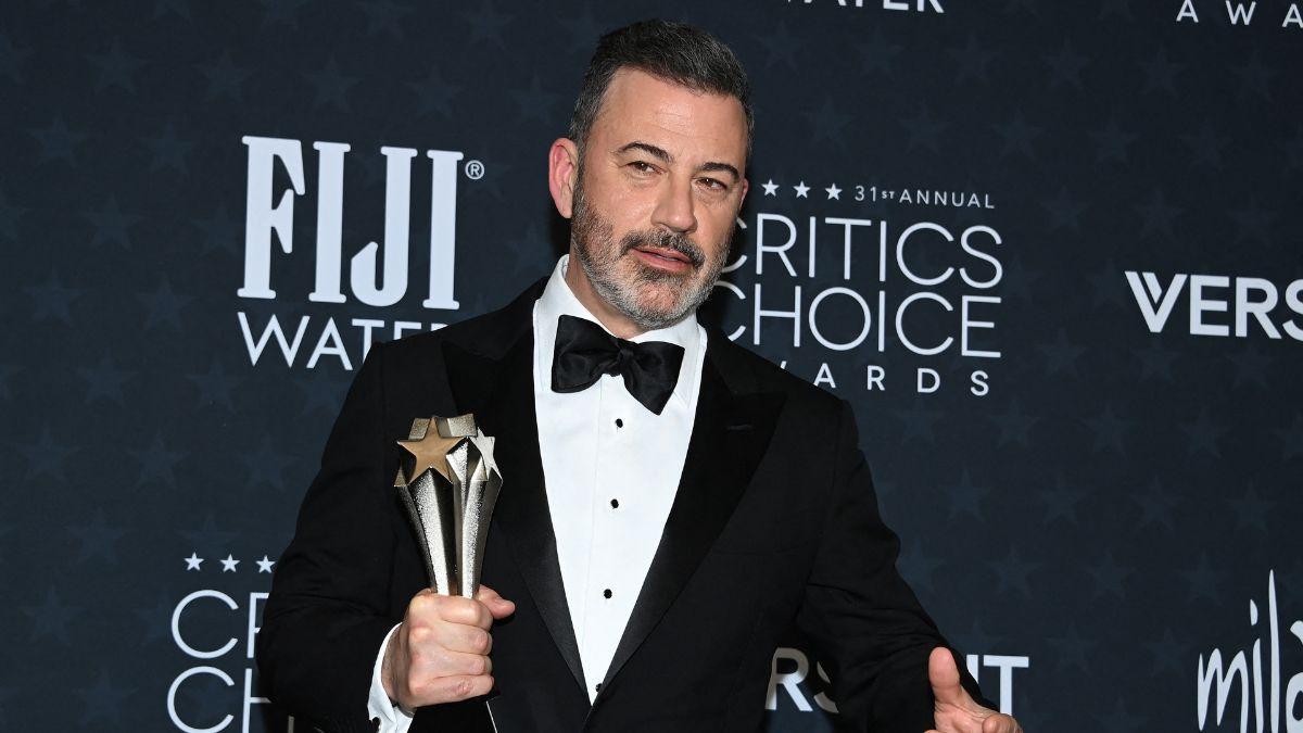 A photo of Jimmy Kimmel