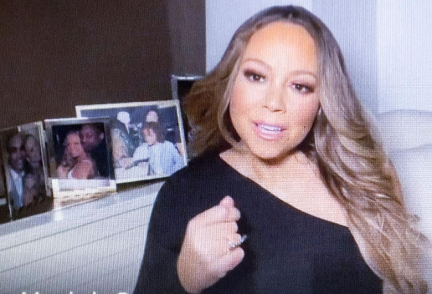 mariah carey ex assistant racial slurs lawsuit court blackmail